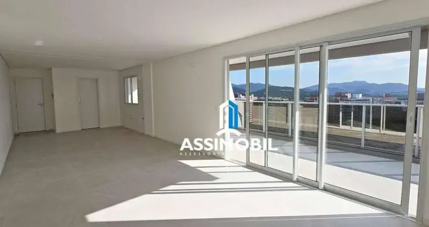 Apartamento com 3 dormitórios à venda, 165 m² por r$ 2.000.000,00 - pedra branca - palhoça/sc