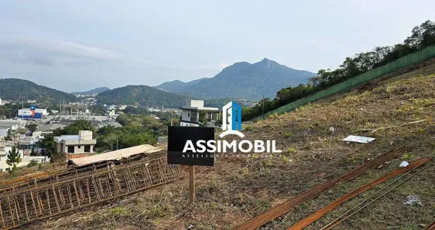 Terreno à venda, 360 m² por r$ 440.000,00 - sertão do maruim - são josé/sc