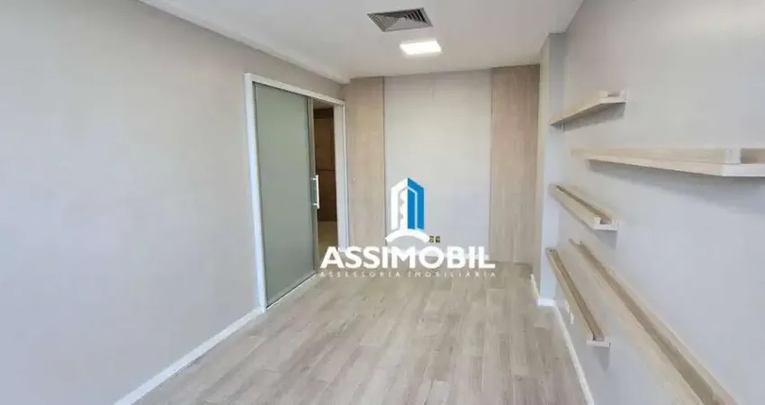 Sala para alugar, 40 m² por r$ 4.000,00/mês - pedra branca - palhoça/sc