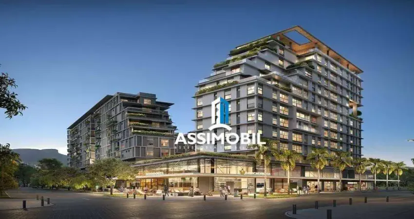 Apartamento com 2 dormitórios à venda, 71 m² por r$ 1.056.000,00 - pedra branca - palhoça/sc