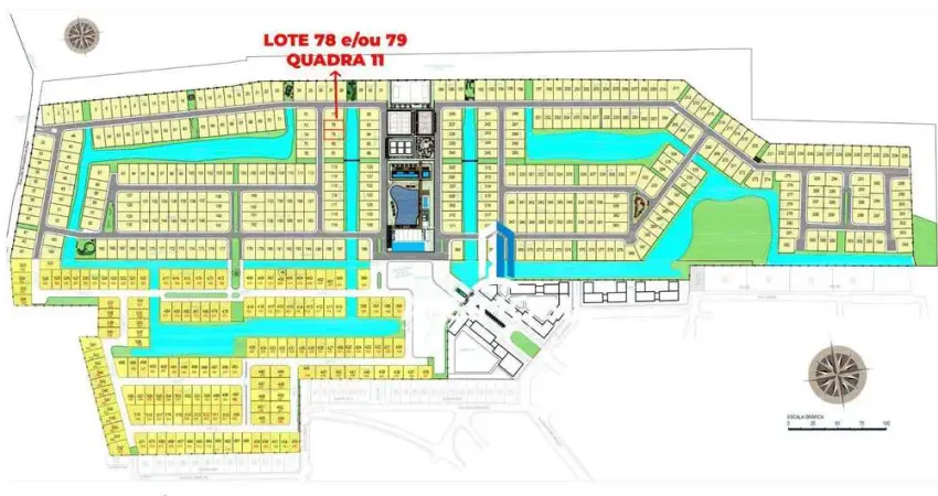 Oportunidade única – lotes 078 e 079 no reserva da pedra - r$995.000,00 cada lote