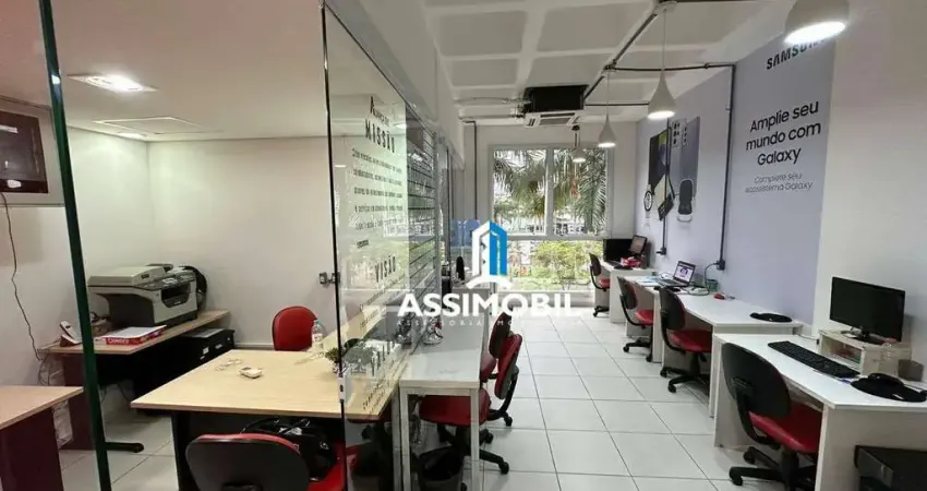 Sala à venda, 41 m² por r$ 640.000,00 - pedra branca - palhoça/sc