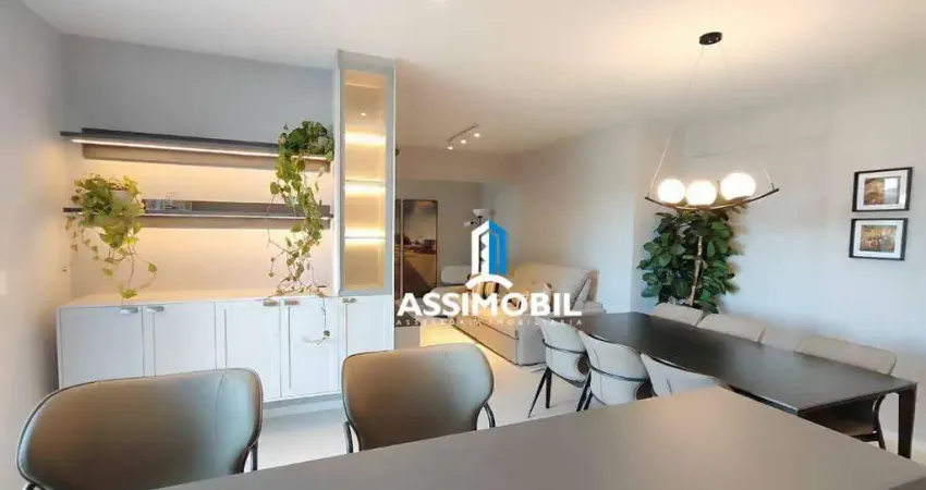 Apartamento mobiliado com 3 dormitórios à venda, 95 m² por r$ 1.320.000 - cidade universitária pedra branca - palhoça/sc