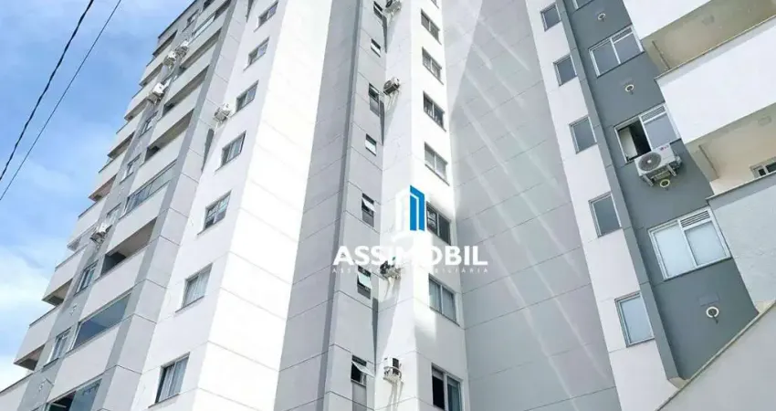 Apartamento com 2 dormitórios à venda, 55 m² por r$ 430.000,00 - pagani - palhoça/sc