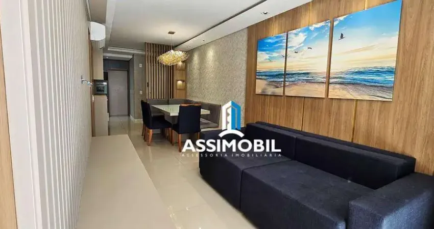 Apartamento com 3 dormitórios à venda, 86 m² por r$ 1.250.000,00 - cidade universitária pedra branca - palhoça/sc