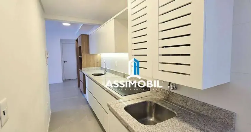 Apartamento com 3 dormitórios para alugar, 99 m² por r$ 5.500,00/mês - pedra branca - palhoça/sc
