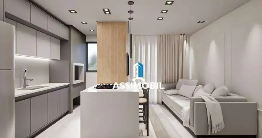 Apartamento com 3 quartos à venda na Rua dos Beija-Flores, Cidade Universitária Pedra Branca, Palhoça