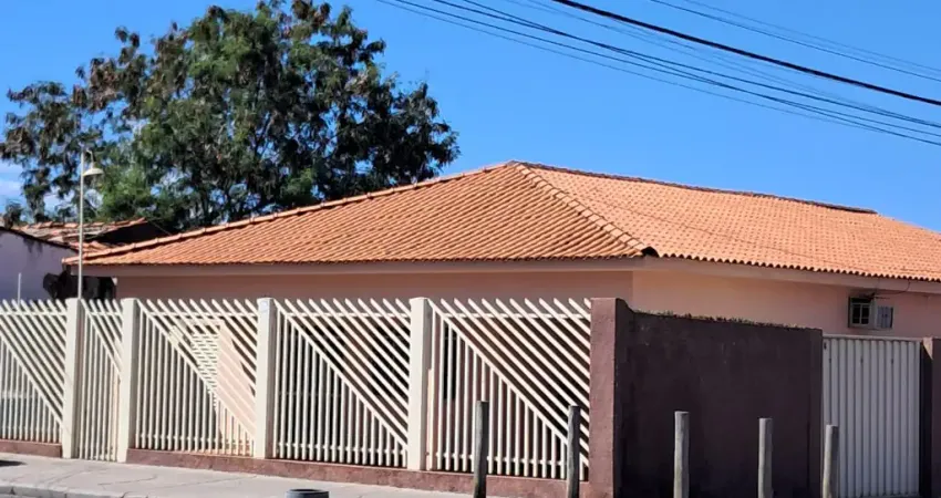 Casa com 3 quartos à venda na Fontinilha, 01, CPA II, Cuiabá
