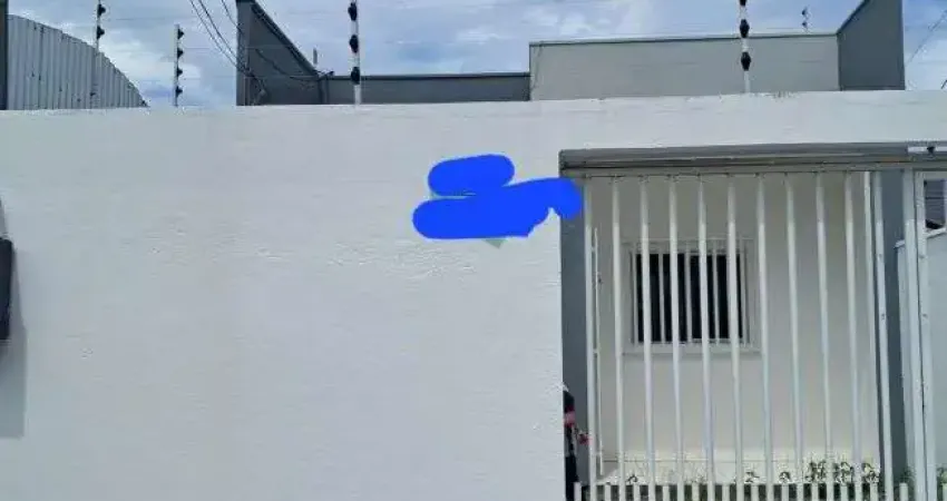 Casa Nova à venda no Parque Universitário – pronta para morar!