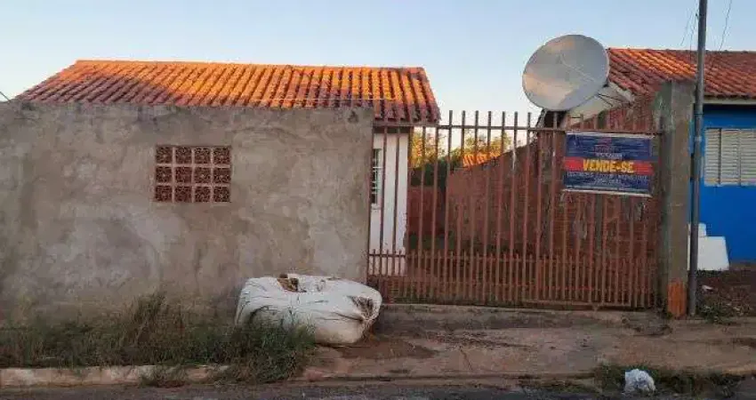 Casa com 2 quartos à venda na Rua Luiz Geraldo da Silva, Morada da Serra, Cuiabá