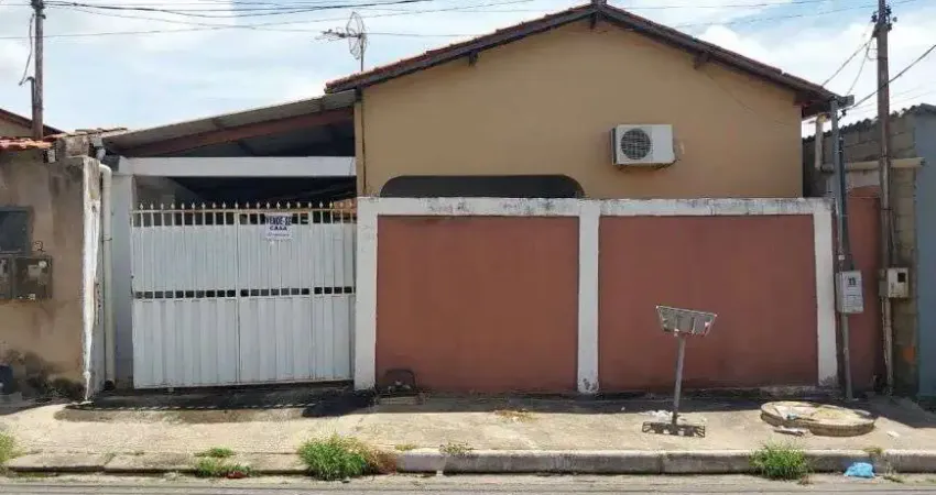 Casa Bairro Novo Paraiso 6 minutos do Shopping Pantanal