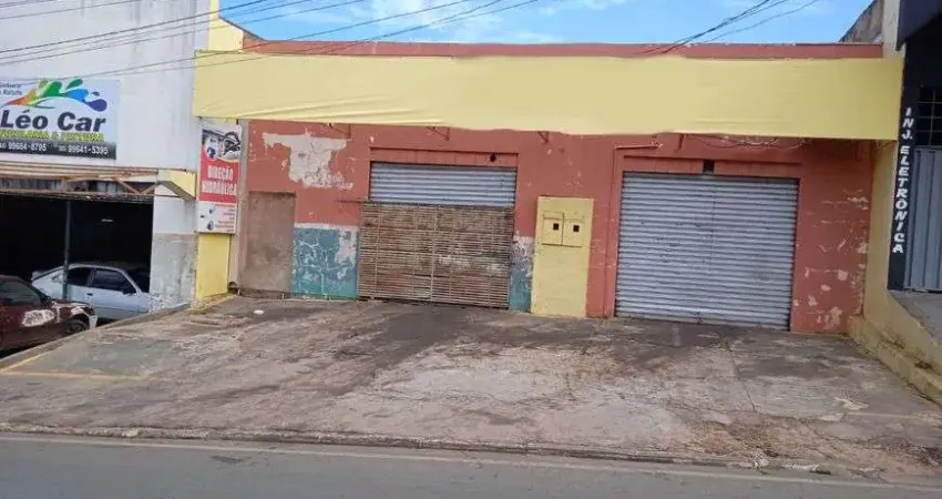 Terreno à venda na Avenida Deputado Milton Teixeira de Figueredo, 13, Morada do Ouro, Cuiabá