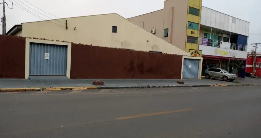 Ponto comercial com 2 salas à venda na Rua Luiz Geraldo da Silva, 11, Morada da Serra, Cuiabá