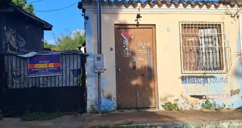 Terreno à venda na Rua Comendador Henrique, 11, Dom Aquino, Cuiabá
