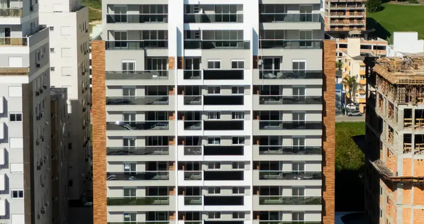 Apartamentos de 2, 3 e 4 dormitórios com suíte