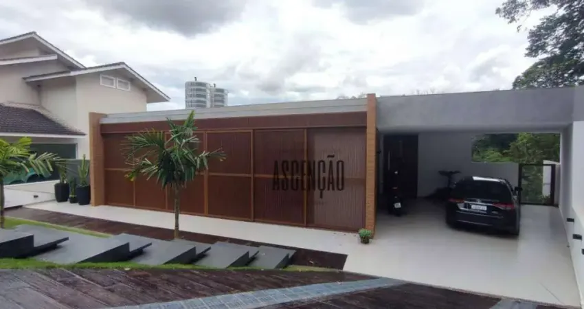 Casa com 3 dormitórios, 300 m² - venda por R$ 7.000.000,00 ou aluguel por R$ 24.961,00/mês - Novo Horizonte Hills I E II - Arujá/SP
