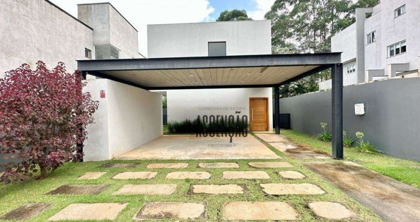 Casa com 3 dormitórios à venda, 250 m² por R$ 2.495.000,00 - Residencial Real Park - Arujá/SP