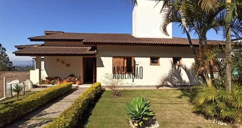 Casa com 3 dormitórios à venda, 290 m² por r$ 2.195.000,00 - arujázinho i, ii e iii - arujá/sp