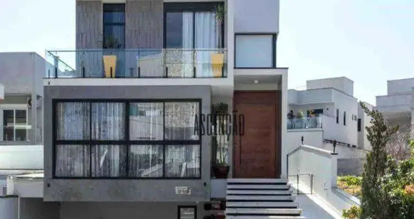 Casa com 4 dormitórios à venda, 375 m² por R$ 3.695.000,00 - Residencial Real Park - Arujá/SP