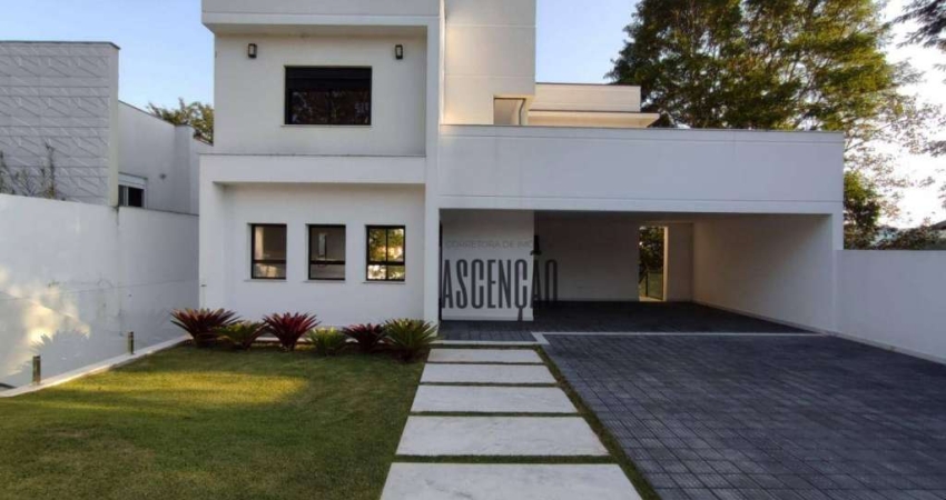 Casa com 3 dormitórios à venda, 300 m² por R$ 2.445.000,00 - Arujá Hills III - Arujá/SP