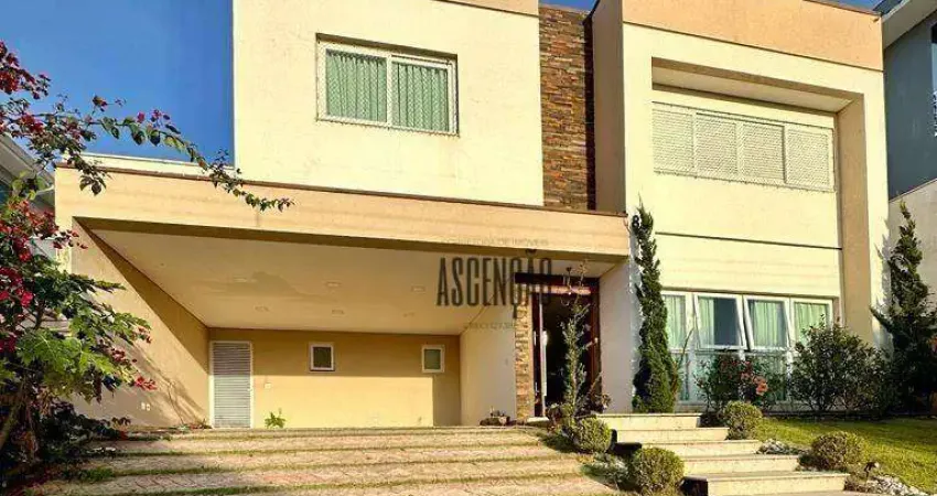 Casa com 4 dormitórios à venda, 350 m² por R$ 2.495.000,00 - Arujá Hills III - Arujá/SP