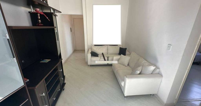 Apartamento com 2 dormitórios à venda, 54 m² por R$ 399.000,00 - Portão - Arujá/SP