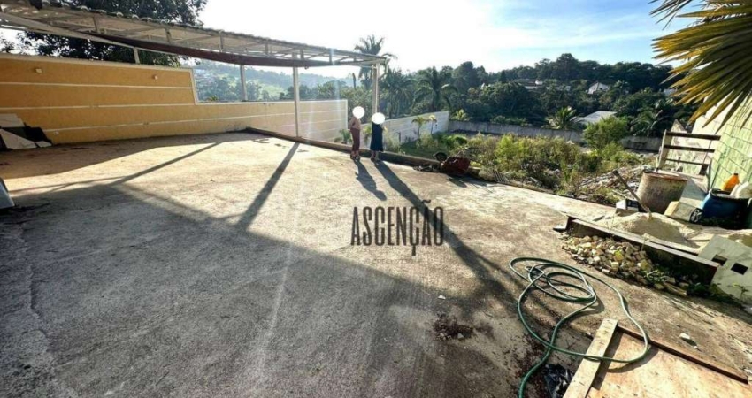 Terreno à venda, 1073 m² por R$ 949.000,00 - Condomínio Arujazinho - Arujá/SP