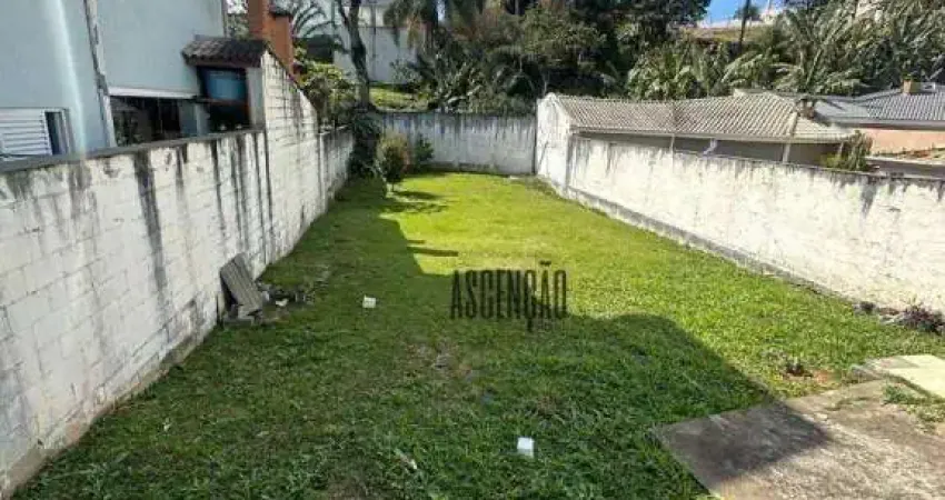 Terreno à venda, 450 m² por R$ 1.595.000,00 - Arujázinho IV - Arujá/SP