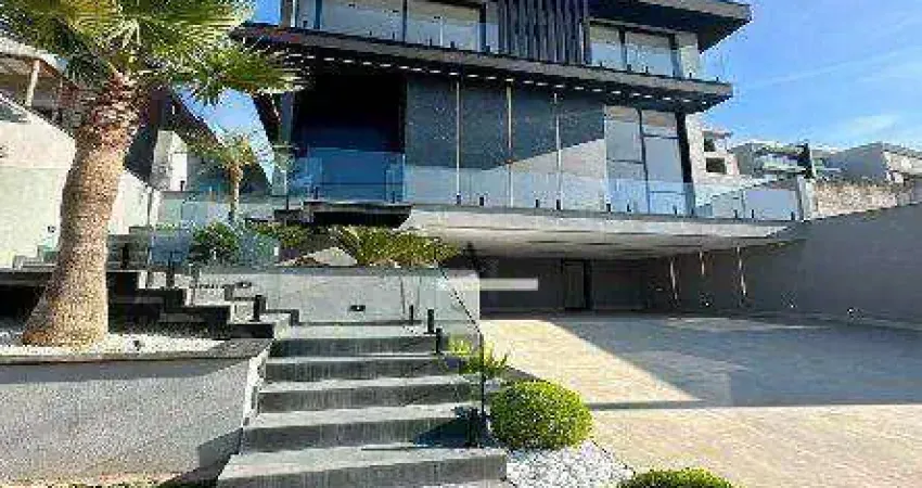 Casa com 3 dormitórios à venda, 300 m² por R$ 3.695.000,00 - Residencial Real Park - Arujá/SP