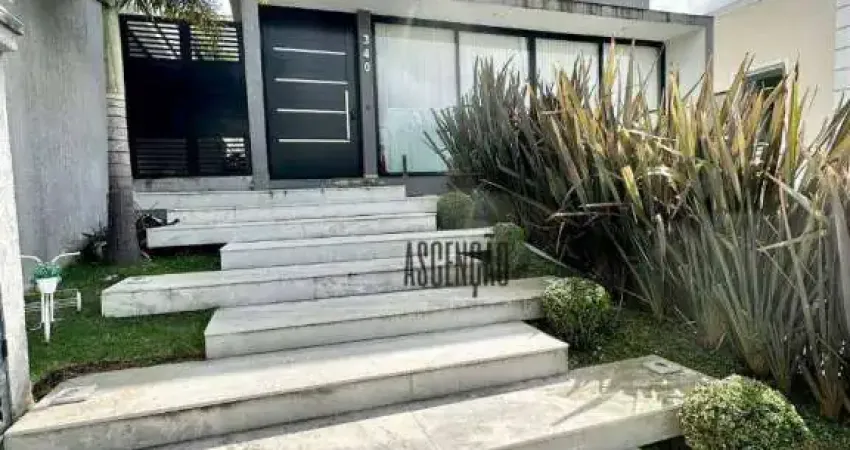 Casa com 3 dormitórios à venda, 360 m² por R$ 2.795.000 - Residencial Real Park - Arujá/SP