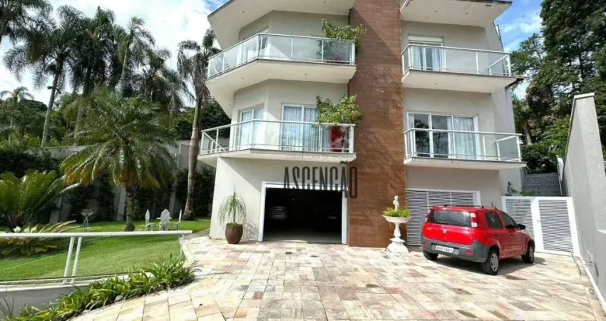 Casa com 4 dormitórios à venda, 600 m² por R$ 2.995.000,00 - Condomínio Arujazinho - Arujá/SP