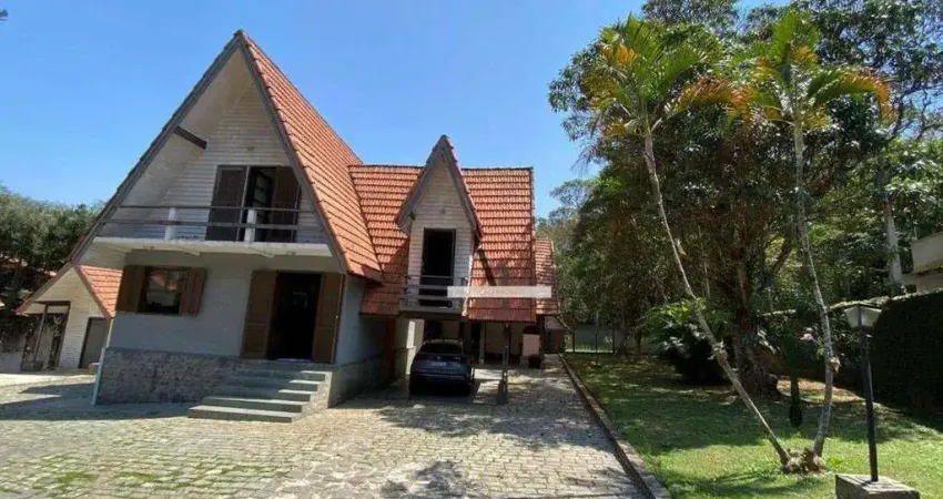 Casa com 5 dormitórios à venda, 180 m² por R$ 1.059.000,00 - Arujazinho I. II E III - Arujá/SP