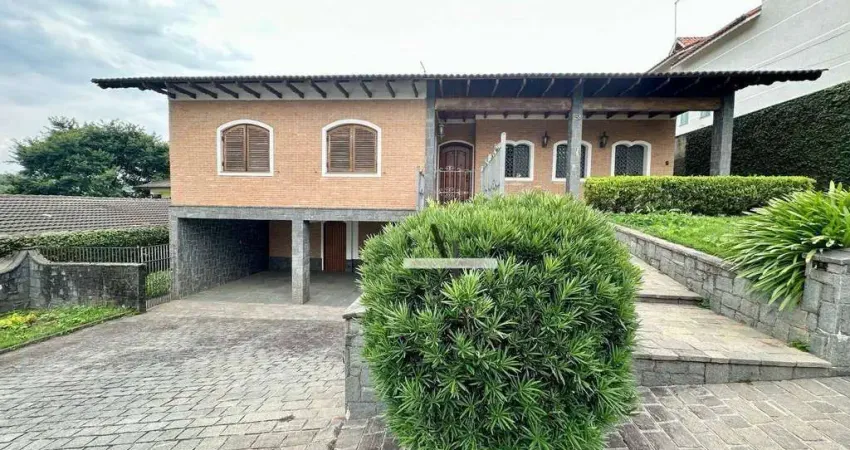 Casa com 4 dormitórios à venda, 280 m² por R$ 2.195.000,00 - Arujázinho IV - Arujá/SP