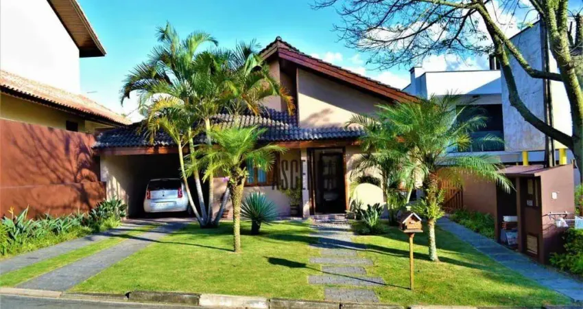 Casa com 3 dormitórios à venda, 160 m² por R$ 1.910.000,00 - Aruja 5 - Arujá/SP