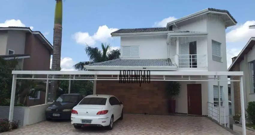 Casa com 3 dormitórios à venda por R$ 2.495.000,00 - Arujá Country Club - Arujá/SP