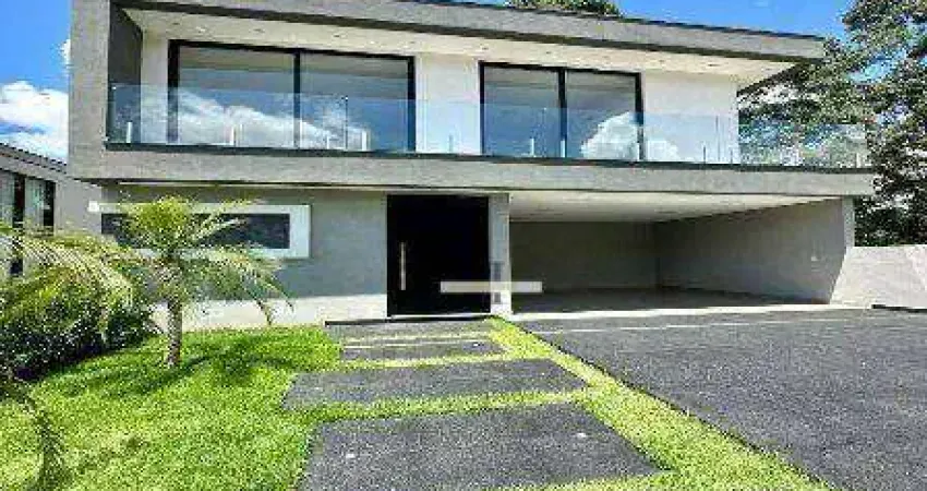 Casa com 4 dormitórios à venda, 300 m² por R$ 3.289.000,00 - Residencial Real Park - Arujá/SP