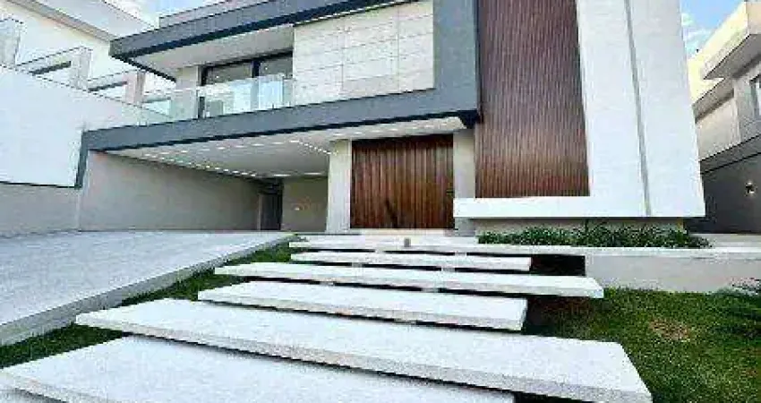 Casa com 4 dormitórios à venda, 260 m² por R$ 3.449.000,00 - Residencial Real Park - Arujá/SP