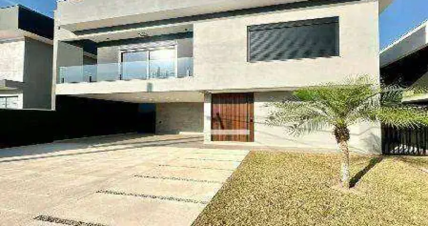 Casa com 4 dormitórios à venda, 300 m² por R$ 3.095.000,00 - Residencial Real Park - Arujá/SP