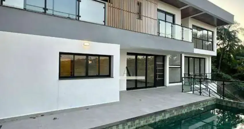 Casa com 4 dormitórios à venda, 314 m² por R$ 2.749.000,00 - Condomínio Arujazinho I, II e III - Arujá/SP