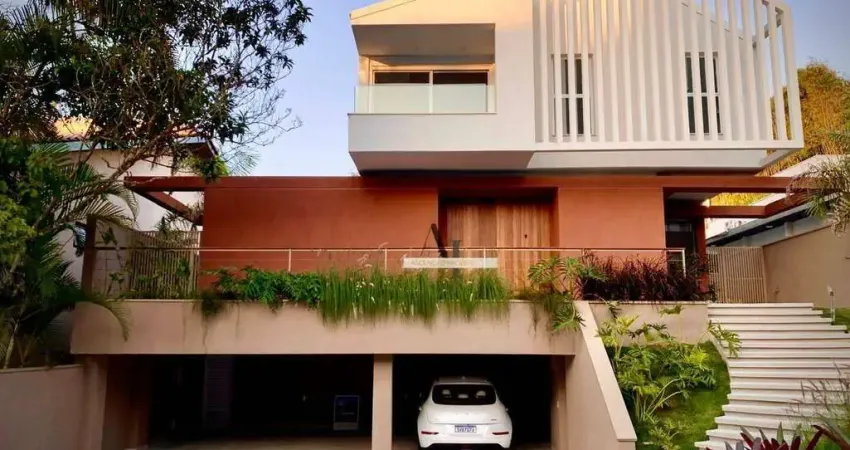 Casa com 4 dormitórios à venda, 430 m² por R$ 4.500.000,00 - Arujázinho IV - Arujá/SP