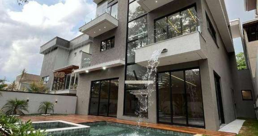 Casa com 6 dormitórios à venda, 650 m² por R$ 3.195.000 - Condomínio Arujá Ville II - Arujá/SP