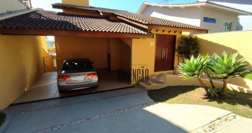 Casa com 3 dormitórios à venda, 190 m² por R$ 1.900.000,00 - Arujázinho IV - Arujá/SP