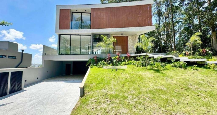 Casa com 4 dormitórios à venda, 358 m² por R$ 4.585.000,00 - Residencial Real Park - Arujá/SP