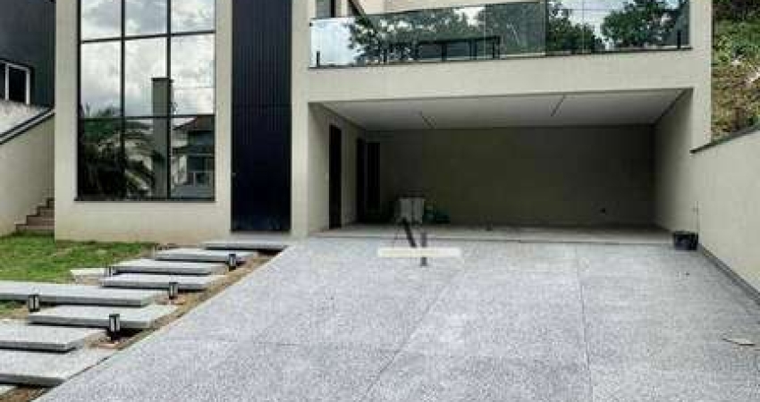 Casa com 3 dormitórios à venda, 236 m² por R$ 3.195.000,00 - Arujá 5 - Arujá/SP
