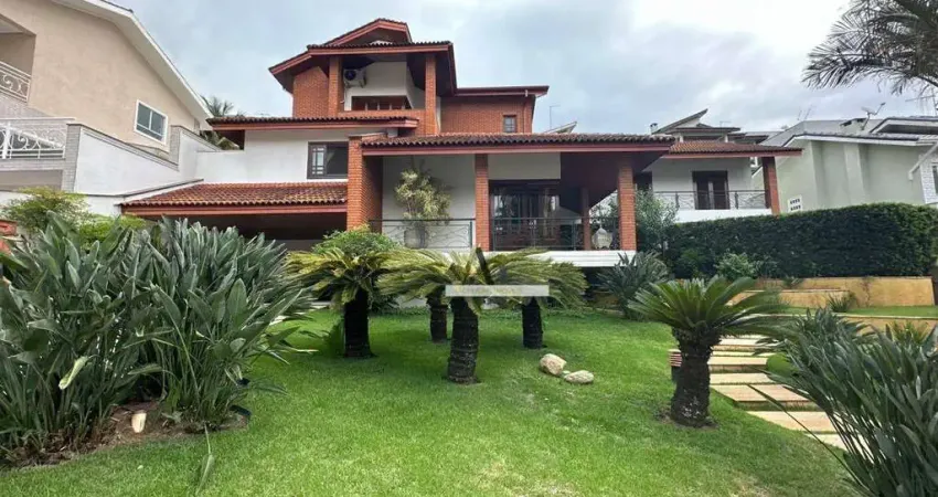 Casa com 4 dormitórios à venda, 426 m² por R$ 3.299.000,00 - Arujá 5 - Arujá/SP