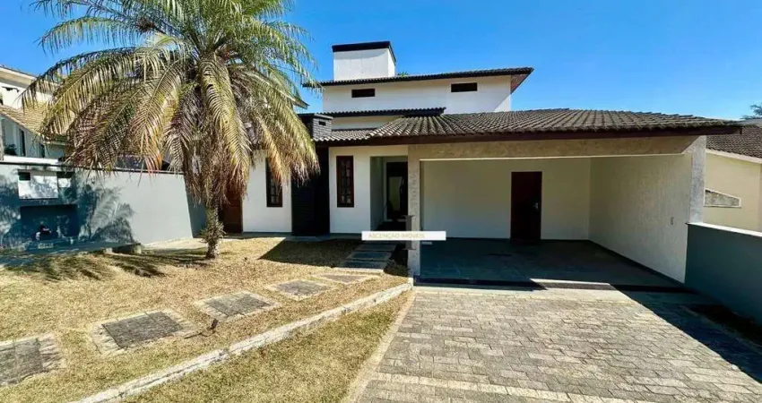 Casa com 3 dormitórios, 232 m² - venda por R$ 2.395.000,00 ou aluguel por R$ 9.501,00/mês - Arujá 5 - Arujá/SP