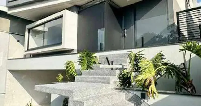 Casa com 4 dormitórios à venda, 330 m² por R$ 3.699.000,00 - Residencial Real Park - Arujá/SP