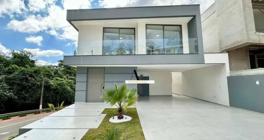 Casa com 4 dormitórios à venda, 345 m² por R$ 3.599.000,00 - Residencial Real Park - Arujá/SP