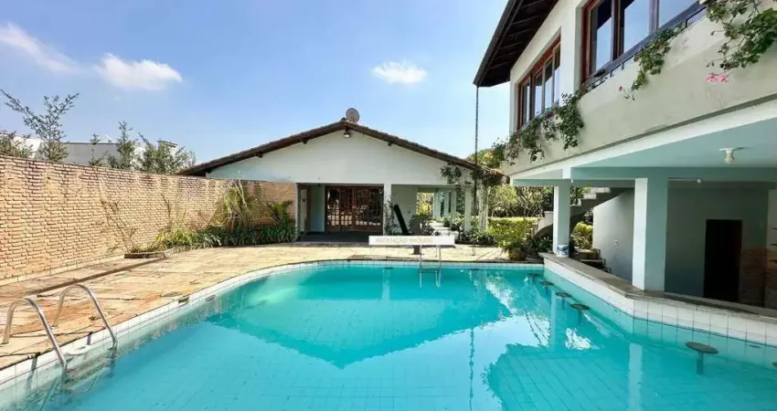 Casa com 5 dormitórios à venda, 750 m² por R$ 1.595.000 - Arujazinho I. II E III - Arujá/SP