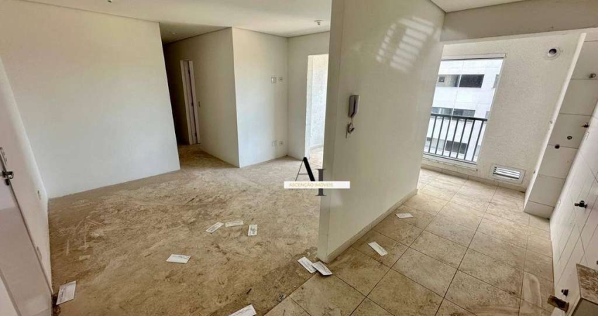 Apartamento com 2 dormitórios à venda, 50 m² por R$ 444.000 - Portão - Arujá/SP